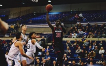 NCAA / CSUN : Lamine Diané phénoménal face à Boise St