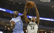 NBA : Encore une belle copie rendue par Gorgui Sy Dieng, malgré la défaite face aux Bucks