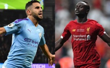 Riyad Mahrez explique son message à Sadio Mané 