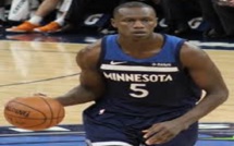 Basket – NBA : Victoire des Wolves double double de Gorgui