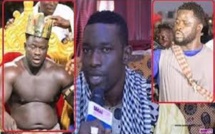 Gouye Gui : « Mon combat contre Eumeu Sène est démarché »