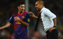 Messi révèle comment un «changement de position» de Pep Guardiola l’a transformé en meilleur joueur mondial