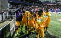 Coupe de France :  Grâce à ses sénégalais le Fc Pau élimine Bordeaux
