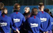 Barcelone : Quique Setien a organisé un dîner avec tous les joueurs