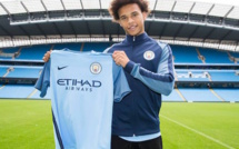 Mercato - Manchester City veut prolonger Leroy Sané