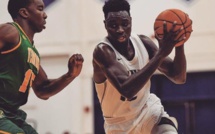 France – Pro B : Ibrahima Camara s’engage avec Poitiers Basket 86