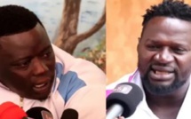 Vidéo – Premières réactions de Gris 2 et Abdou Diouf avant leur face-à-face