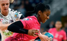 France : Amina Sankharé prolonge au Fleury Loiret Handball