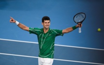 Tennis : vainqueur de Thiem, Djokovic remporte son 17e Grand Chelem