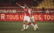 Ligue1 : Monaco renoue avec la victoire face à Angers