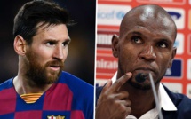 Barcelone : Le trop bavard Abidal pourra être démis de ses fonctions