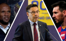 Différend Messi-Abidal : Bartomeu prône une reconciliation