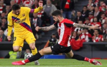 Coupe du roi : le Barça et Réal éliminés en quart de finale