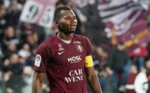 Metz : Habib Diallo, joueur le mieux payé du club avec 52 millions par mois,