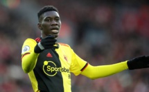 Premier League : Ismaila Sarr raconte ses difficultés à Watford