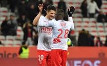 Nimes : Moussa Koné buteur pour sa première !