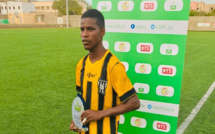 AS Douanes – Ndiambour : Amdy Ndiaye élu homme du match