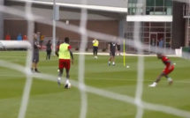 Vidéo : Sadio Mané a repris les entraînements