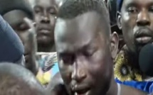 Vidéo : Alioune Sèye 2 blessé par les accompagnants de son adversaire