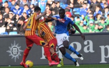 Kalidou Koulibaly pousse un coup de gueule : « Le Napoli ne mérite pas ce classement »