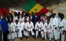 Championnats d’Afrique de Karaté : Le Sénégal termine 4e avec 11 médailles dont 1 en Or