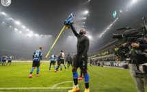 Serie A - L’Inter renverse le Milan dans un chaud derby (4-2)