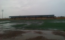 Saint-Louis : le stade Me Babacar Sèye en travaux au mois de mars