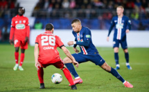 Coupe de France : Sans Gomis, Dijon pulvérisé par le PSG
