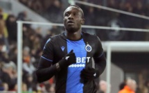Bruges FC: Mbaye Diagne est de retour auprès de Krepin Diatta