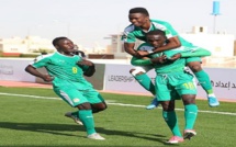 Coupe Arabe U20 : le Sénégal bat le Soudan (3-1)