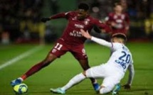 Ligue 1 : Metz perd devant Lyon (0-2), Habibou Diallo voit rouge