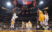 NBA : Gorgui Sy Dieng performant face aux Lakers, malgré la défaite