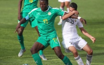 Coupe Arabe U20 : le Sénégal bat la Libye (3-0), Pape Matar Sarr marque un doublé