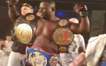 VIDEO-MMA : Daniel Podmore KO par Bombardier dès le premier round