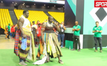 Tournoi de boxe qualificatif aux Jeux OlympiquesTokyo 2020 : Gris Bordeaux chauffe Dakar Aréna
