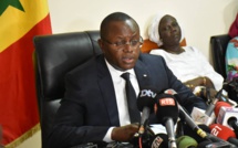 Matar Ba sur le coronavirus : "nous ne sommes pas encore au stade de l'annulation ou de report d'événements sportifs"