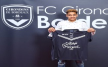 Bordeaux : âgé de 19 ans, Ismael Sow signe son premier contrat professionnel