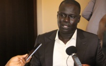 Amadou Gallo Fall évoque le report du démarrage du Basketball Africa League