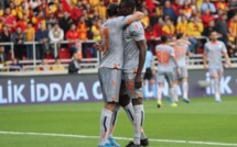 Basaksehir: regardez la superbe retournée de Demba Ba