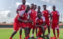 Coupe CAF : Horoya de Lamine et Khadim Ndiaye qualifié en demi-finale