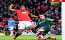 Premier League : Man United dompte encore City dans le derby de Manchester