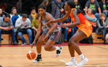 N1 France – Lala Wane s’illustre avec 20 points face à Voiron