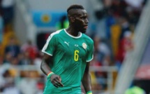 Salif Sané sur le but de Bounedja finale de la Can 2019: "Je ne pensais pas que le ballon allait retomber si vite c’était improbable"