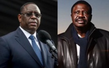 Macky Sall rend hommage à Pape Diouf : « Un grand dirigeant engagé »