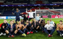 Le PSG averti pour mauvaise conduite