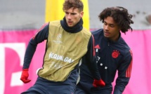 Reprise de l’entraînement lundi pour le Bayern Munich