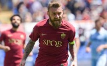 Roma : pourquoi De Rossi a refusé MU