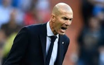 Real : Zidane furieux des fuites médiatiques !