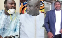 Vidéo Covid-19 : Réactions de Modou Lô, Tapha Tine, Reug Reug et Boy Niang