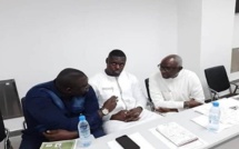Lutte :  Alioune Sarr évoque la démission de Yékini